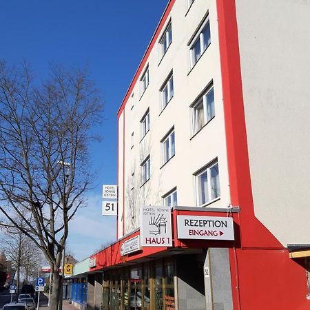 Hotel Sonne - Haus 1 Idstein Ngoại thất bức ảnh