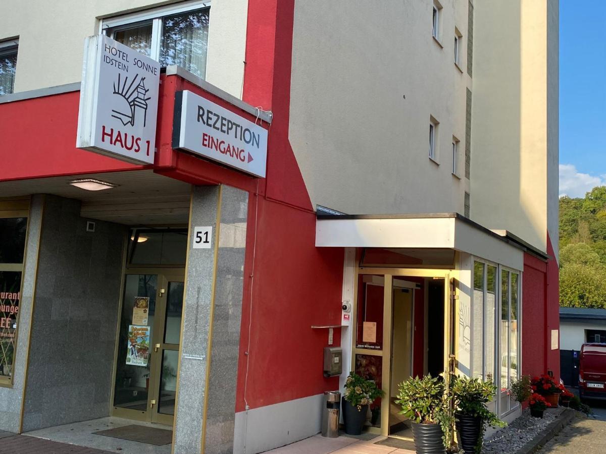 Hotel Sonne - Haus 1 Idstein Ngoại thất bức ảnh