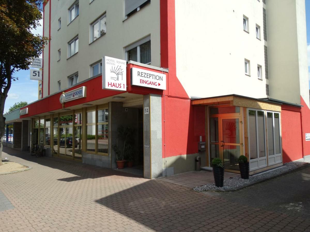 Hotel Sonne - Haus 1 Idstein Ngoại thất bức ảnh