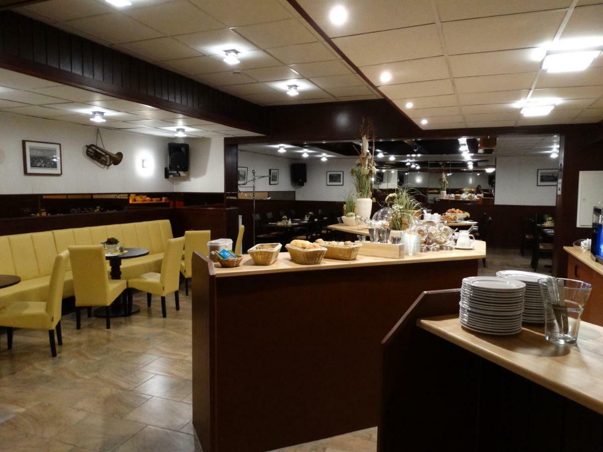 Hotel Sonne - Haus 1 Idstein Ngoại thất bức ảnh
