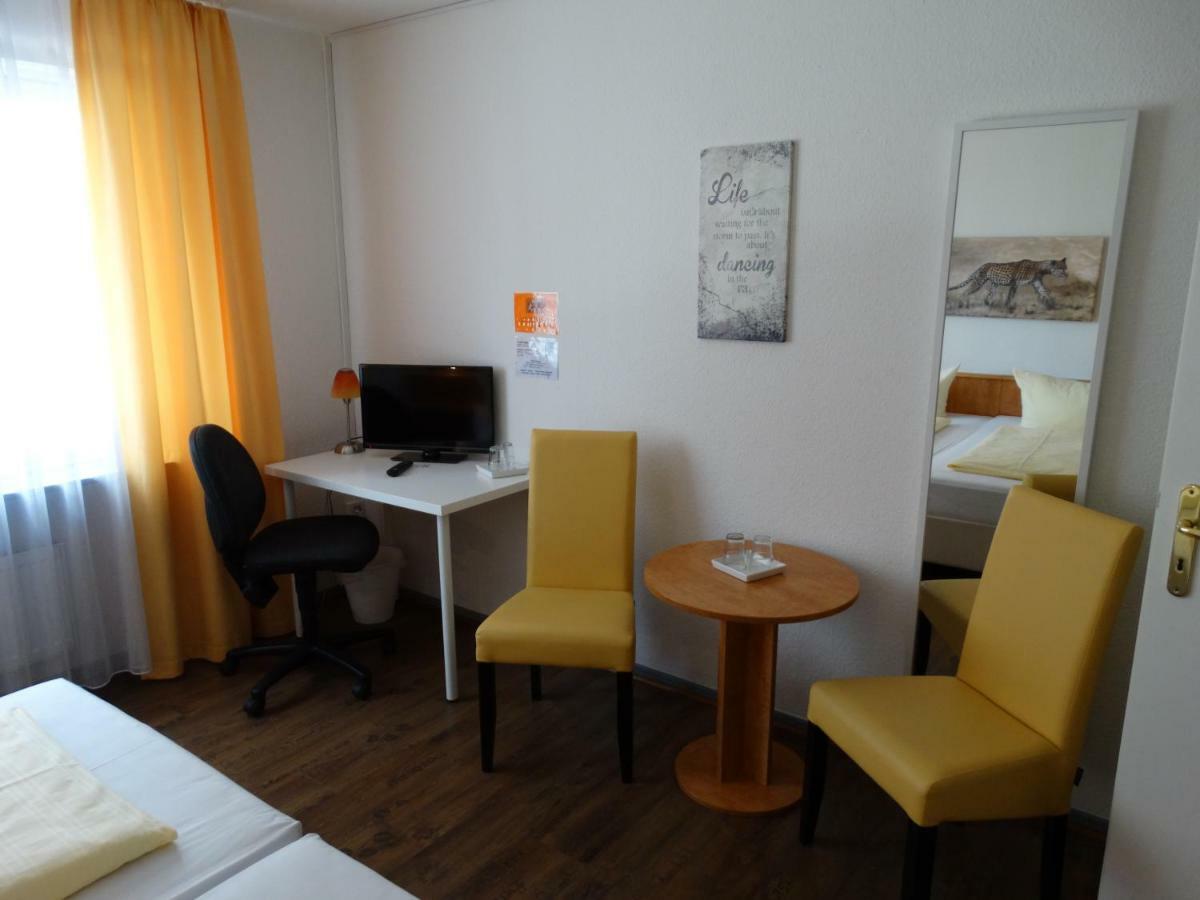 Hotel Sonne - Haus 1 Idstein Ngoại thất bức ảnh