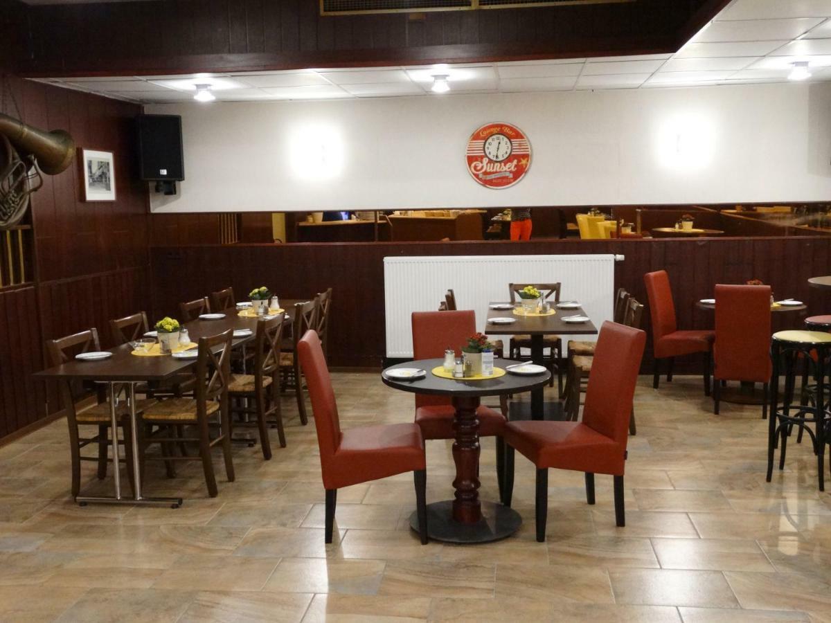 Hotel Sonne - Haus 1 Idstein Ngoại thất bức ảnh