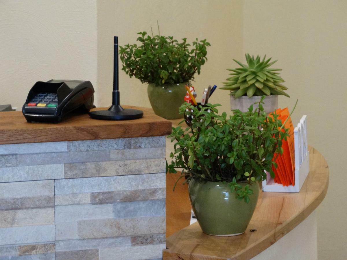 Hotel Sonne - Haus 1 Idstein Ngoại thất bức ảnh